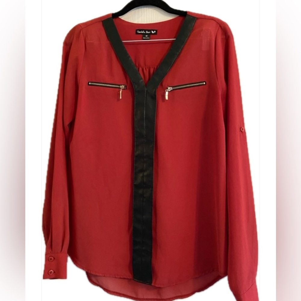 Double zero dress shirt